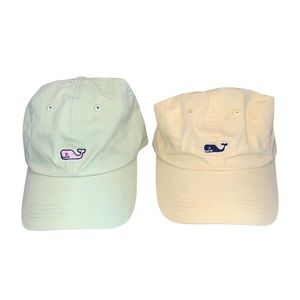 Vineyard Vines Spring Baseball Hats Caps Lot